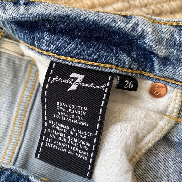 7FAM jeans - Picture 6 of 8
